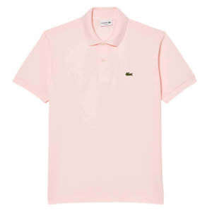 Lacoste Pique Cotton Polo Shirt